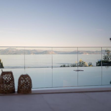 Achillion Luxury Corfu Villa & Suites Perama  Exterior photo