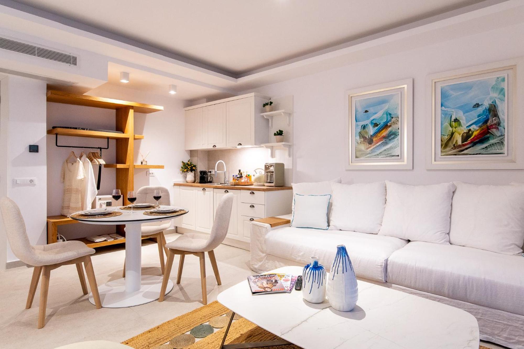 Achillion Luxury Corfu Villa & Suites Perama  Exterior photo