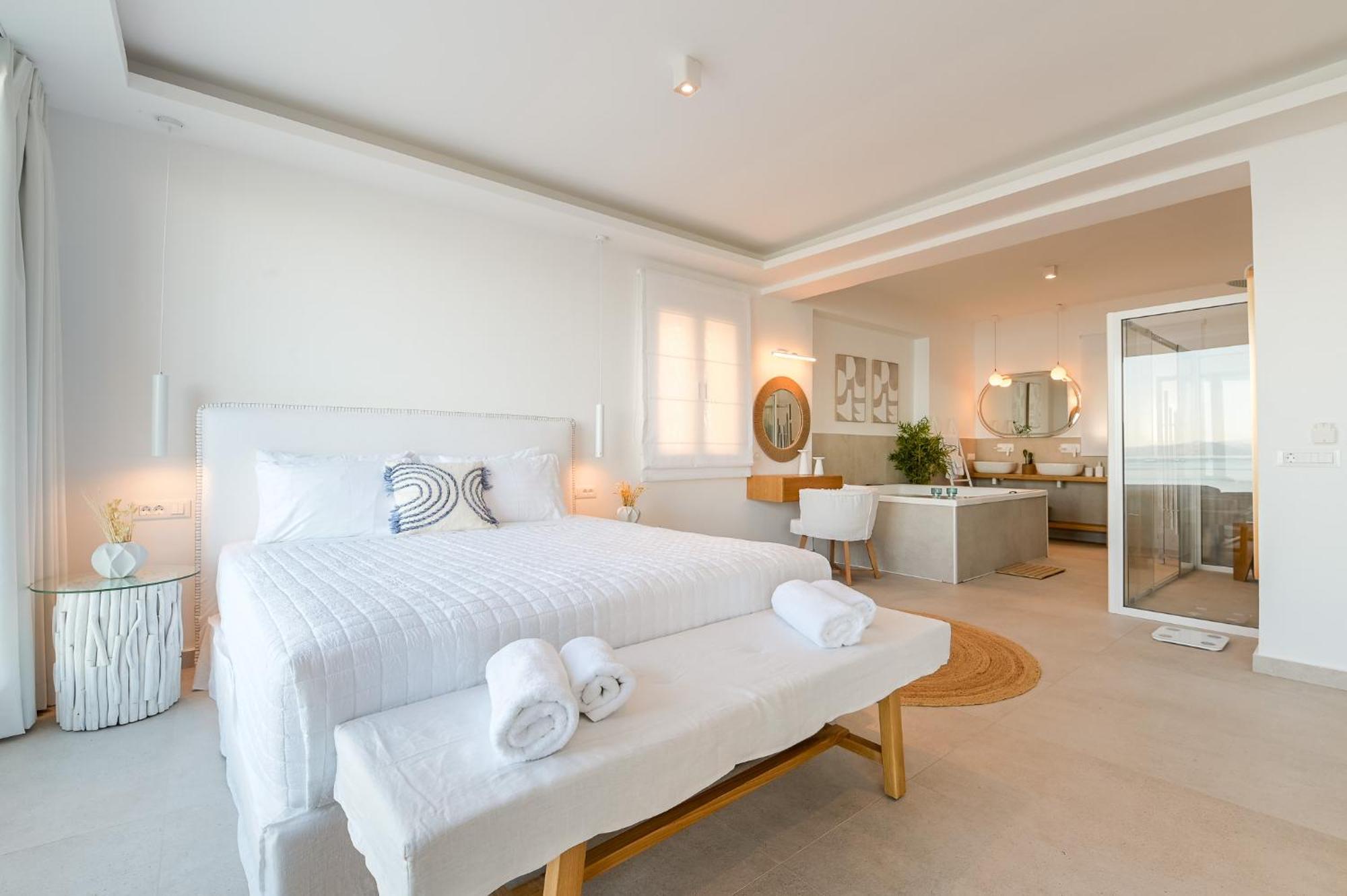 Achillion Luxury Corfu Villa & Suites Perama  Exterior photo
