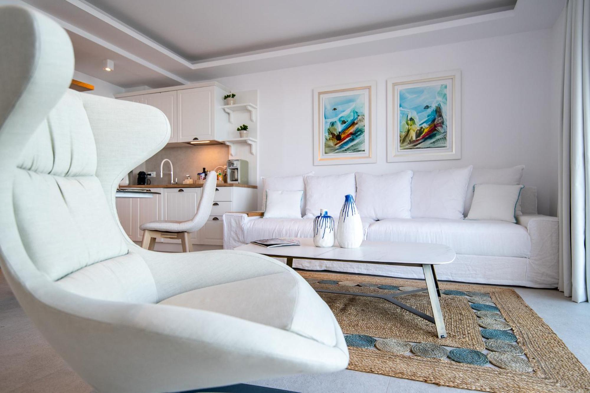 Achillion Luxury Corfu Villa & Suites Perama  Exterior photo